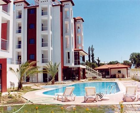 Carna Garden Hotel 시데 외부 사진