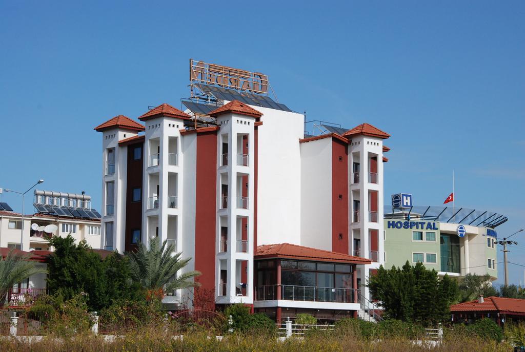 Carna Garden Hotel 시데 외부 사진