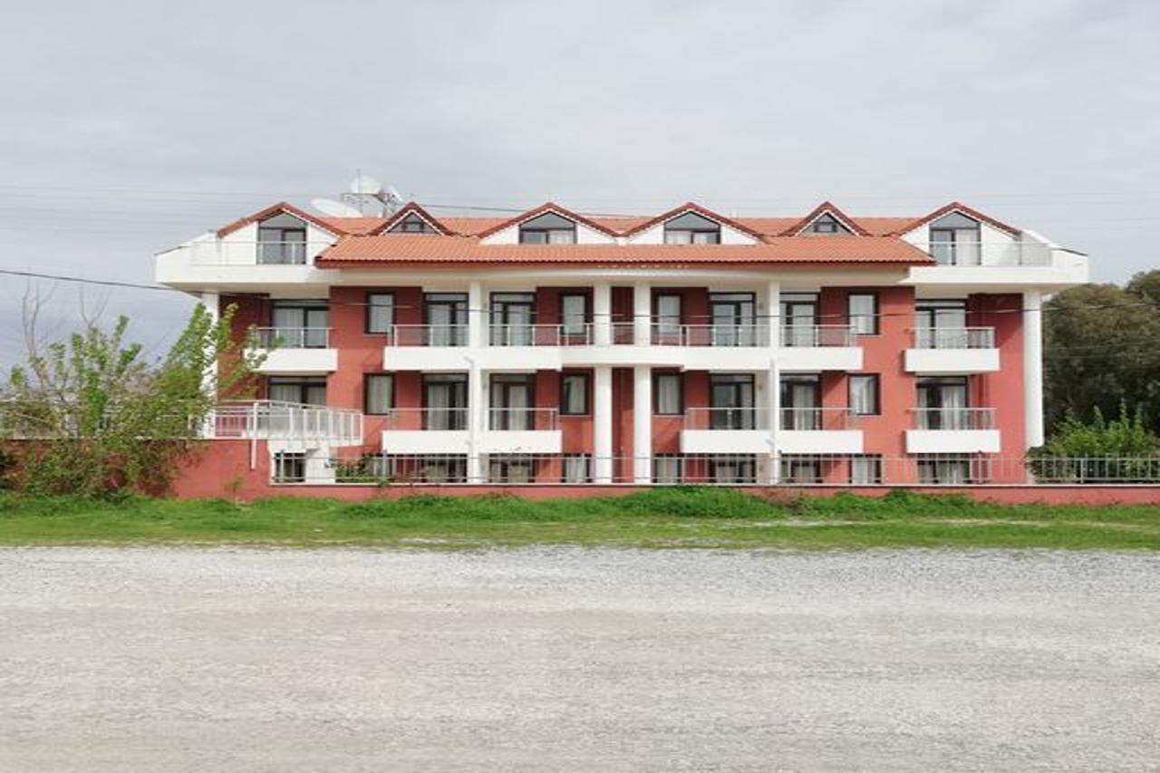 Carna Garden Hotel 시데 외부 사진