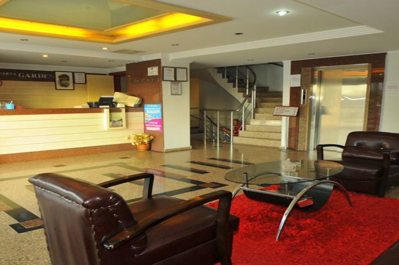 Carna Garden Hotel 시데 외부 사진