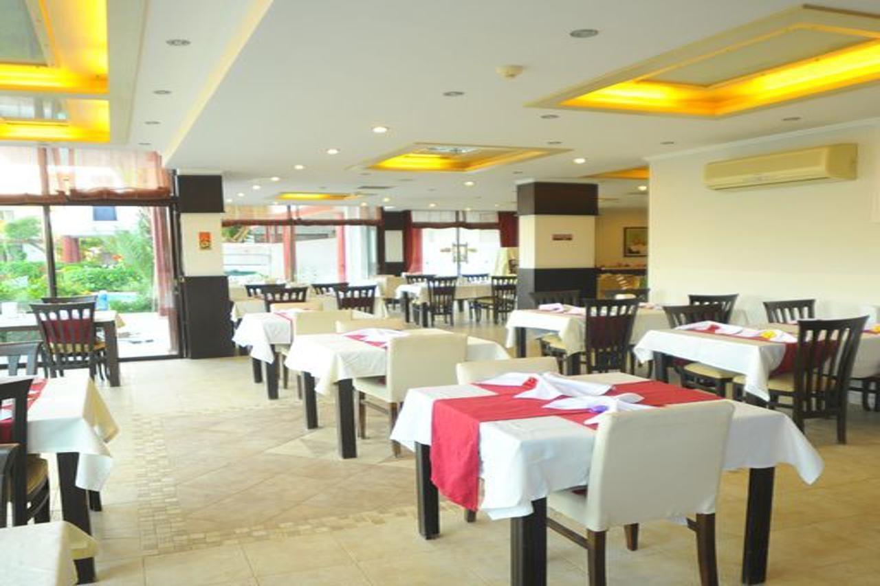 Carna Garden Hotel 시데 외부 사진