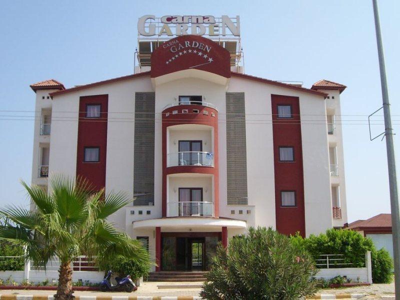 Carna Garden Hotel 시데 외부 사진