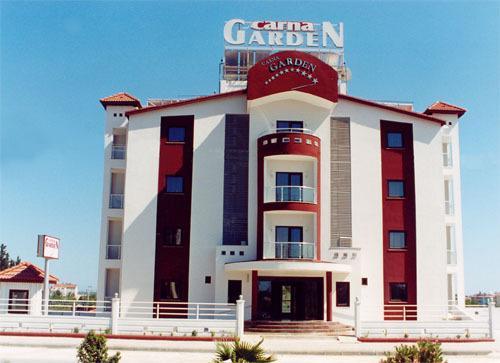 Carna Garden Hotel 시데 외부 사진