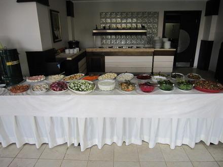 Carna Garden Hotel 시데 외부 사진