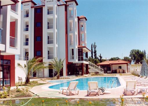 Carna Garden Hotel 시데 외부 사진