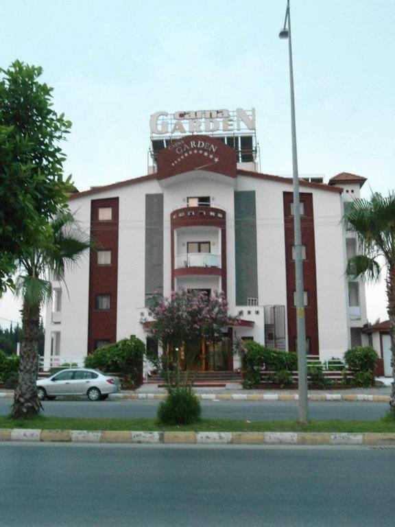Carna Garden Hotel 시데 외부 사진