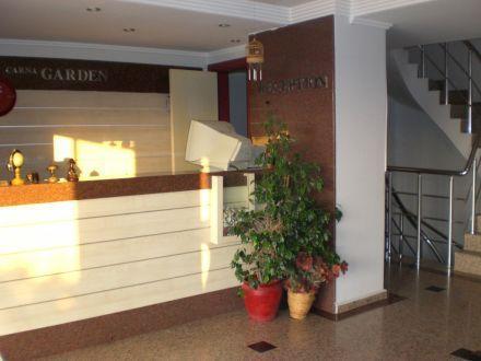 Carna Garden Hotel 시데 외부 사진
