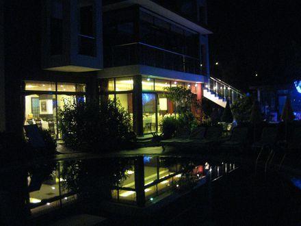 Carna Garden Hotel 시데 외부 사진