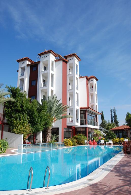 Carna Garden Hotel 시데 외부 사진