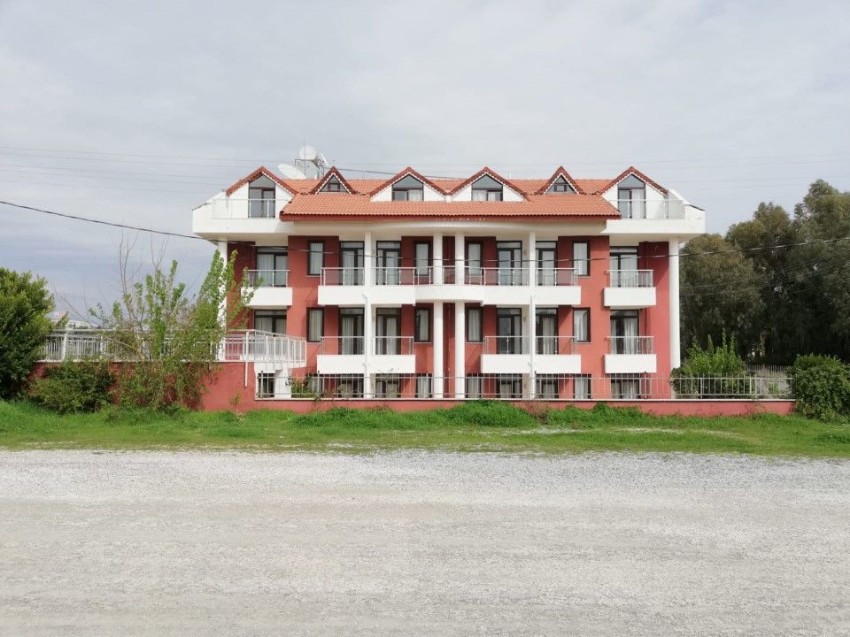 Carna Garden Hotel 시데 외부 사진