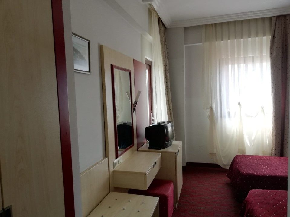 Carna Garden Hotel 시데 외부 사진