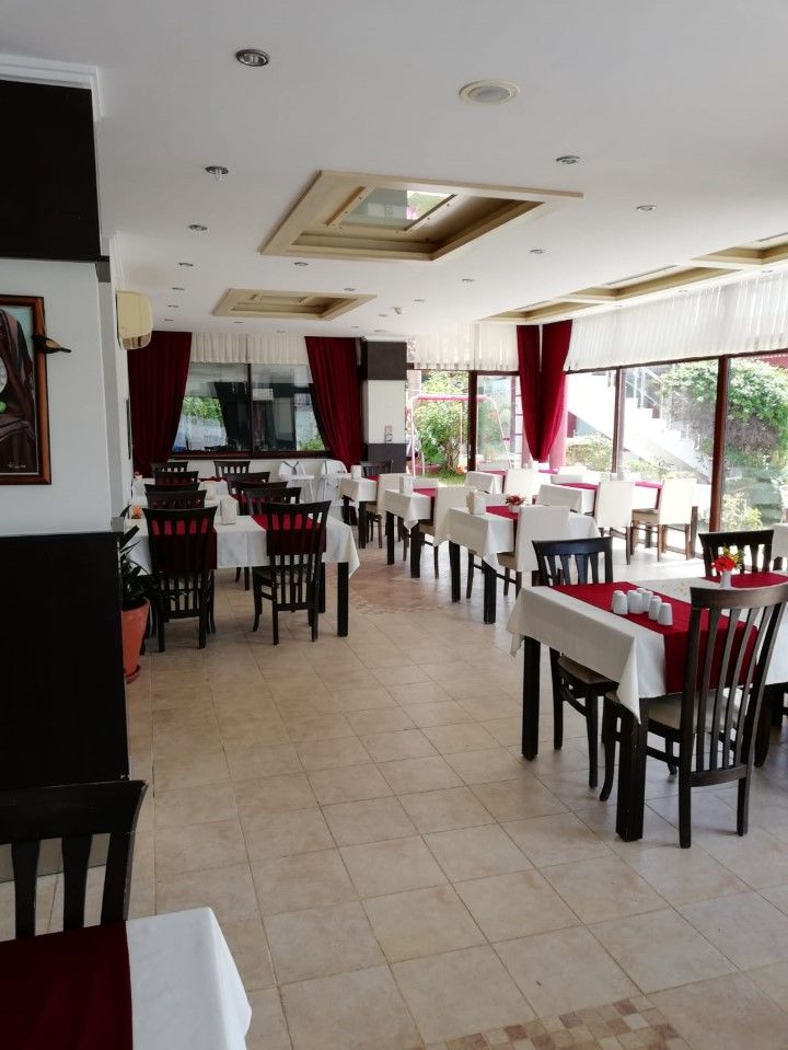 Carna Garden Hotel 시데 외부 사진